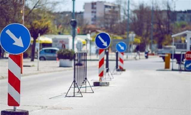 В Киеве с 1 сентября ограничат движение на Столичном и Надднепрянском шоссе