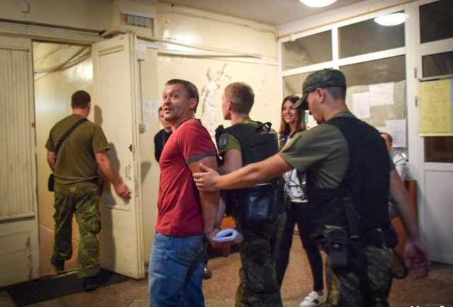 Суд отправил «Мультика» под арест: он объявил голодовку