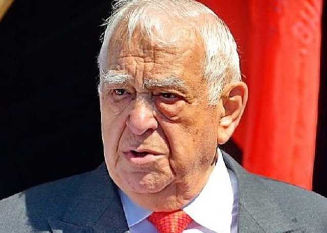 Ефим Звягильский: патриарх украинской коррупции и отец донбасского сепаратизма. ЧАСТЬ 1