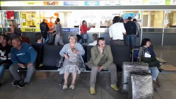 Стало известно, когда на родину вернутся «забытые» туроператором в Испании украинцы