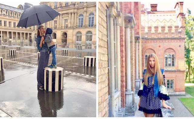 Невестка Гонтаревой снова слетала в Европу