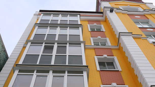 В Украине планируют запустить льготный лизинг квартир