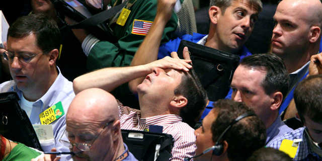 Грядет финансовый кризис: более мощный и катастрофический. Made in USA