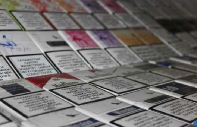 Минфин предлагает ежегодно поднимать акцизы на табачные изделия на 20%