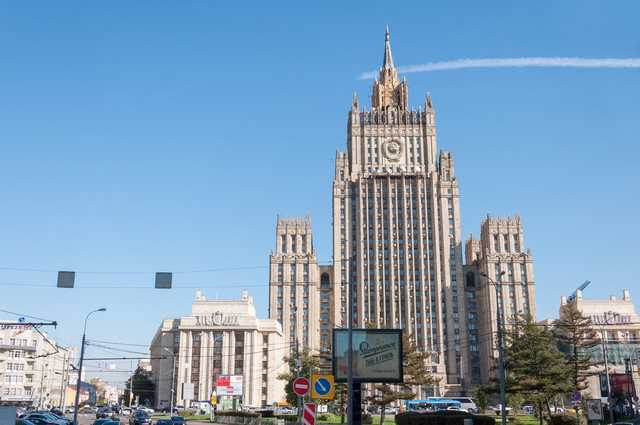 В РФ встревожены сотрудничеством Украины и Хорватии по возвращению оккупированных территорий