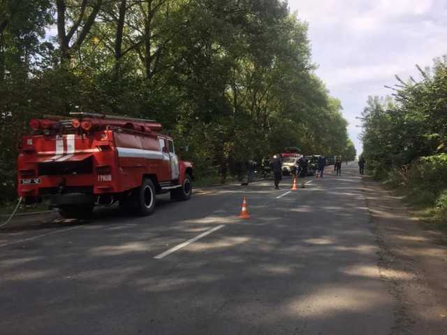 Сироты при смерти: жуткая катастрофа забрала жизни четверых украинцев