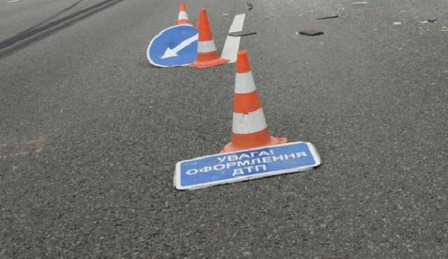 В Хмельницкой области столкнулись и вспыхнули два авто: много погибших