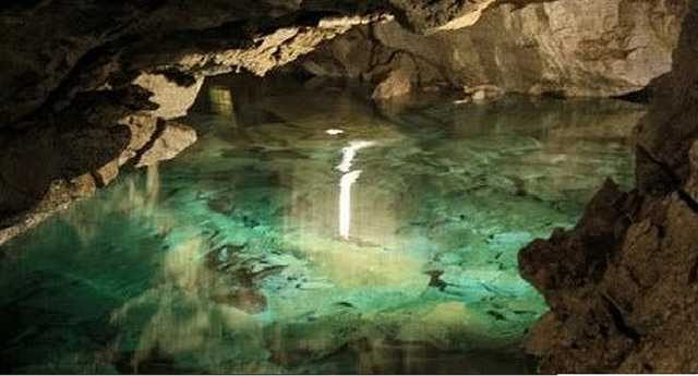 Под Тернополем обнаружено крупнейшее подземное озеро в Украине