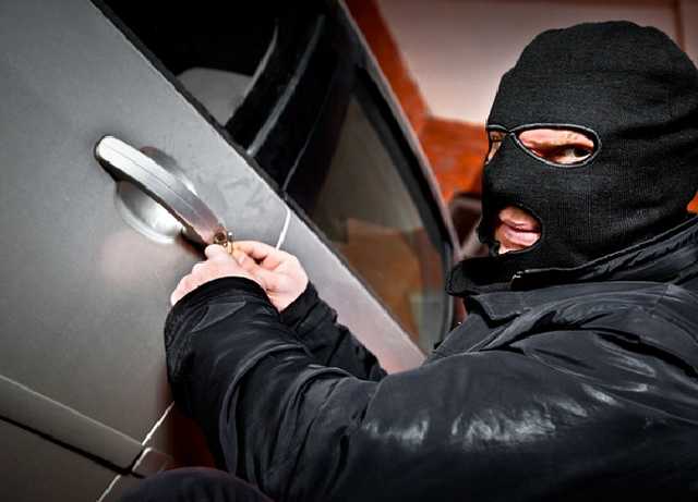 На Закарпатье поймали банду автоугонщиков, один сбежал