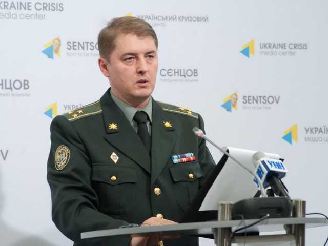 Мотузяник сообщил о потерях ВСУ за последние сутки в АТО