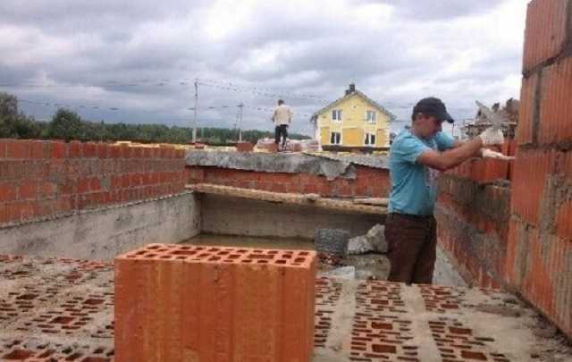 Будни строителей оккупированного Донецка