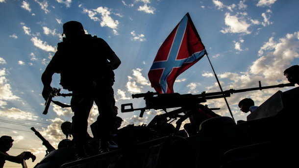 Военные сообщают про обострение ситуации на Донбассе