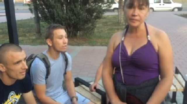 Як виглядають «донєцкіє пєрєсєлєнци» в Хмельницькому. Що з ними робити?, — Бурлик