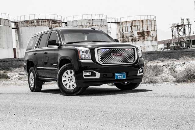 Для “Нафтогазу” купили американський броньований GMC Yukon і ще 42 автомобілі