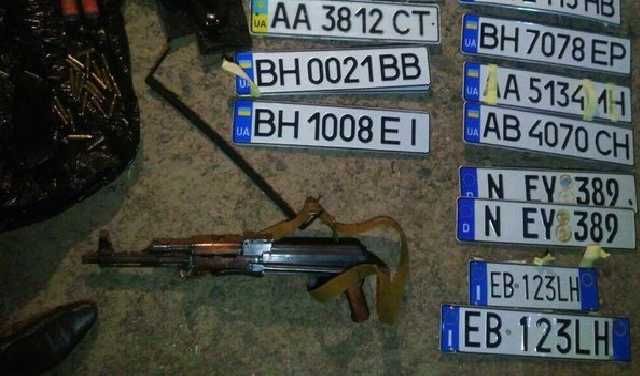 В Киеве арестовали банду разбойников-иностранцев, нападавших на бизнесменов