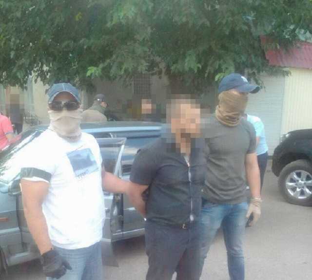 В Одесской области прокурора поймали на взятке