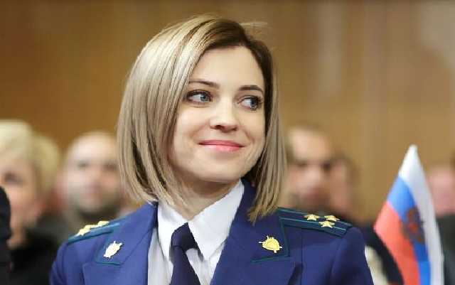 Известный режиссер обвинил Поклонскую в поддержке терроризма