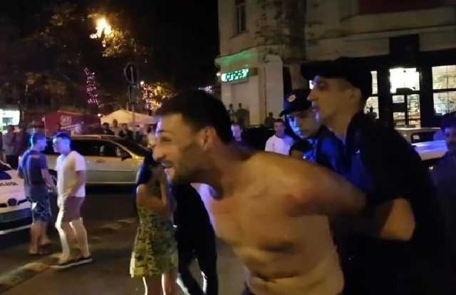 Суд посадил в тюрьму николаевских мажоров, избивших полицейских