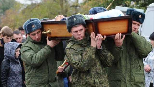 Россияне погибли в Сирии в результате обстрела