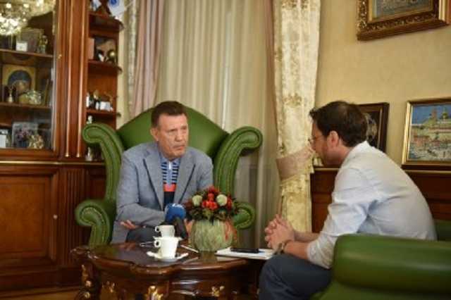 Сергей Кивалов: Мы смогли поднять юридическое образование на высокий уровень