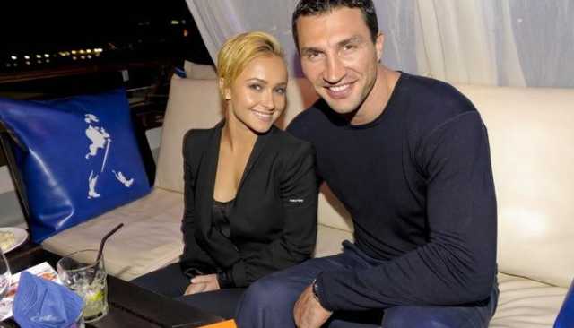 Кличко не собирается разводиться