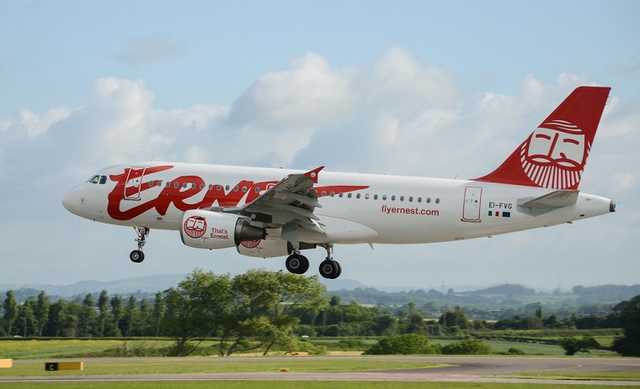 Полетели: итальянский лоукостер запустит рейсы из Киева