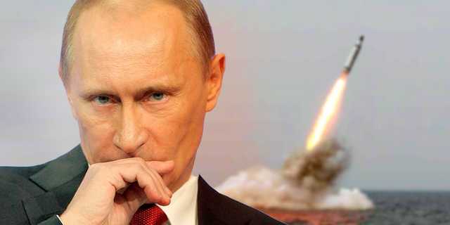 Миротворцы Путина или Горе придурковатым, Вова