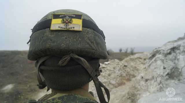 Контрразведка показала кадрового военного РФ, воюющего в рядах боевиков «ДНР»