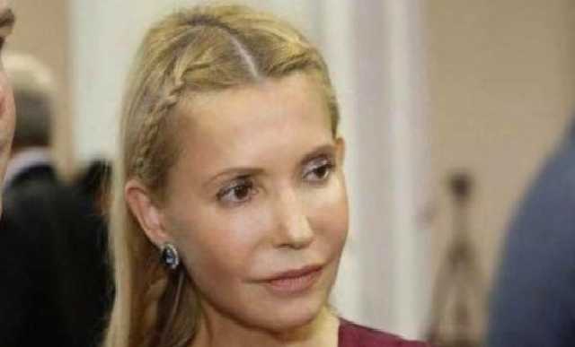 Тимошенко в Раде договаривалась о встрече с Балогой