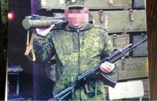 Жительница "ДНР" отправилась в Мариуполь оформлять смерть внука-боевика