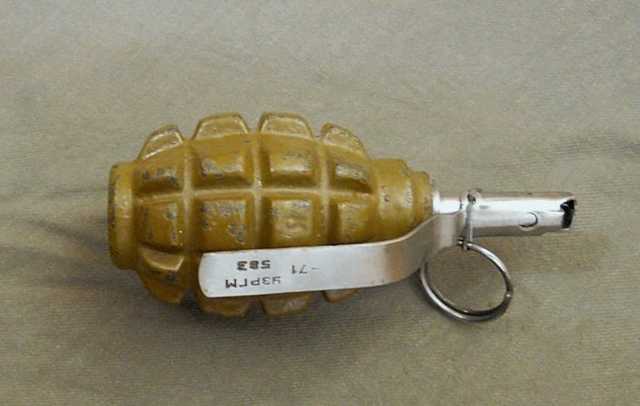 На Киевщине мужчина подорвал себя из-за ссоры с супругой