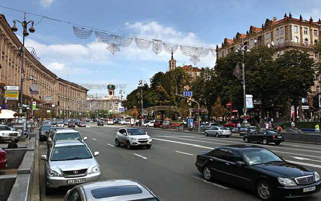 Украинцы смогут регистрировать авто онлайн