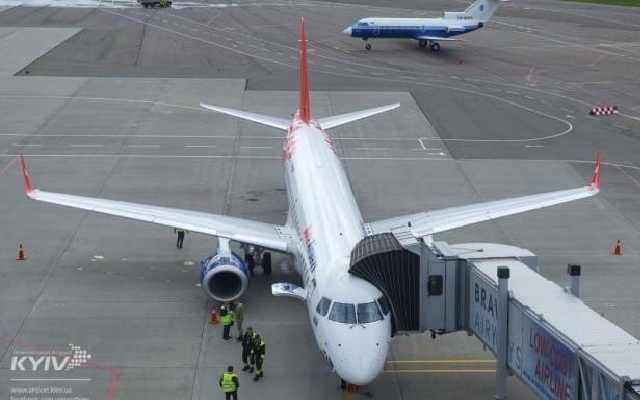 В Украину зашел новый лоукостер
