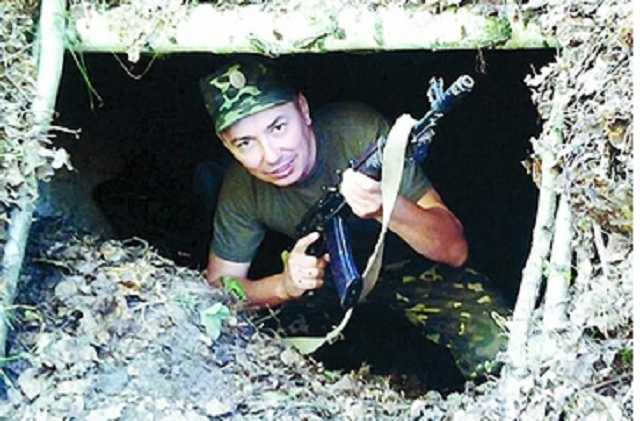 «Пошпигувати не вдалося»: как боевой офицер Иван Безъязыков превратился во врага Государства № 1