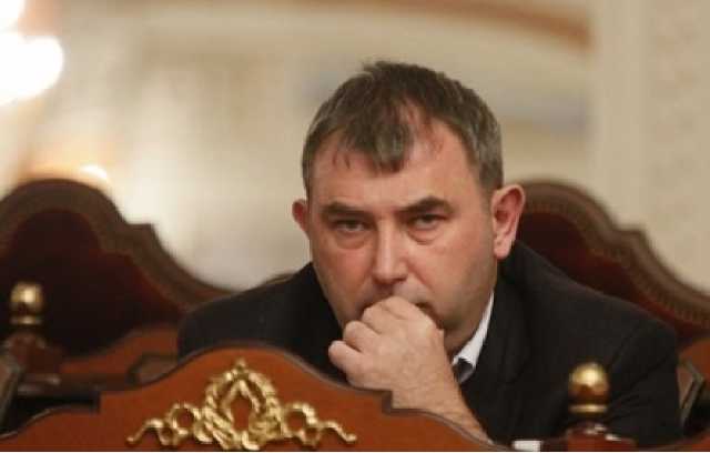 Главу ВАСУ Нечитайло отправили в отставку