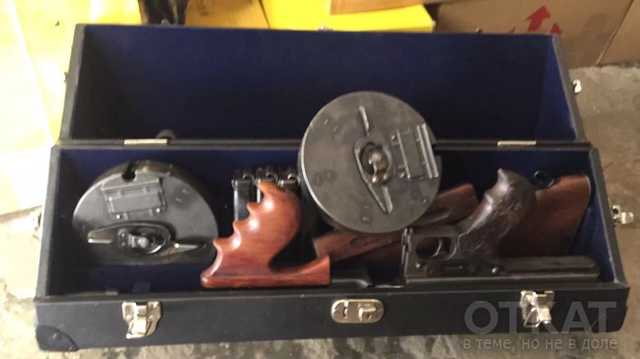 В Одессе задержан контрабандист с комплектующими к огнестрельному оружию