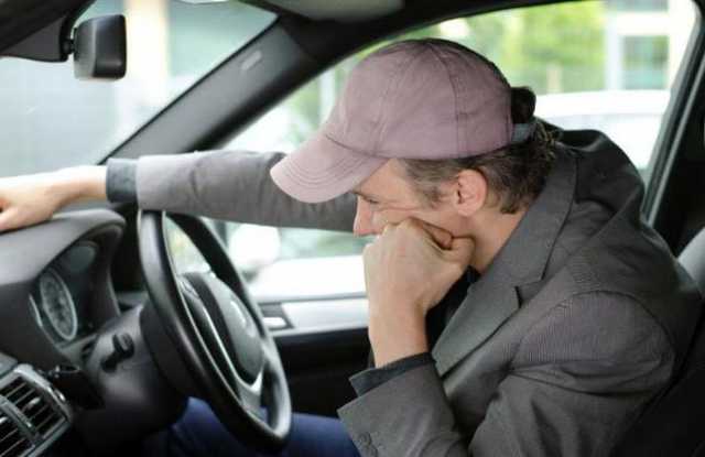 Водителей будут лишать «прав» пожизненно