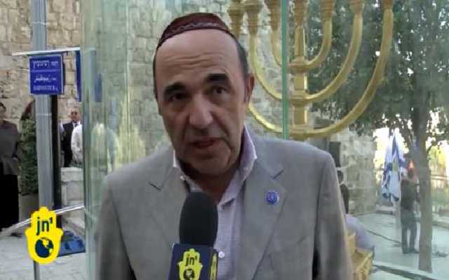 Рабинович набросился на Найема в прямом эфире 112 канала