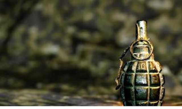 В Днепропетровской области 13-летний мальчик подорвался на гранате