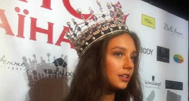 Мисс Украина - 2017 стала юная киевлянка, дочь госслужащих