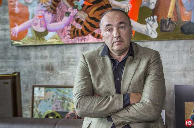 Известный украинский продюсер рассказал, как устроился в России