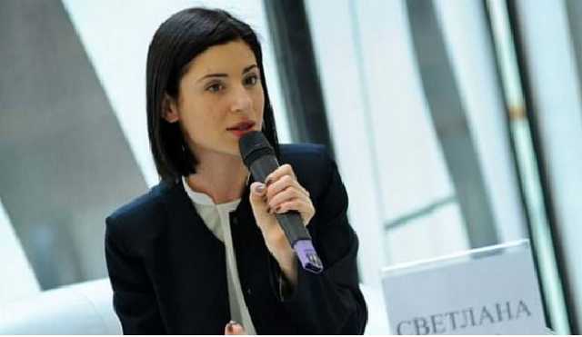 Жена министра? Украинка заказала Maybach Coupe почти за 3 млн евро