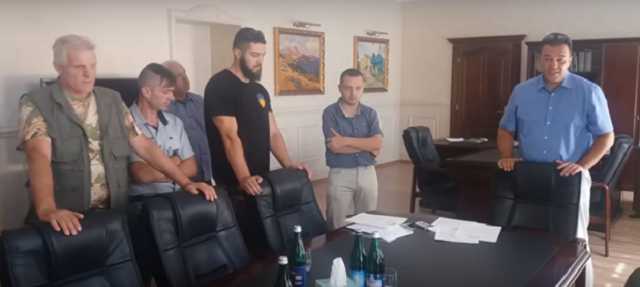 Голова Закарпатської облради назвав війну на Донбасі громадянською