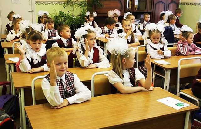 Школьник из Одессы резко ответил учительнице о русском языке