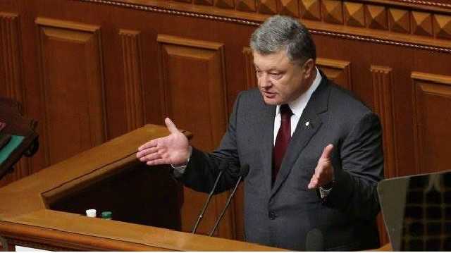 Михаил Подоляк: «Послание о монополии на власть»