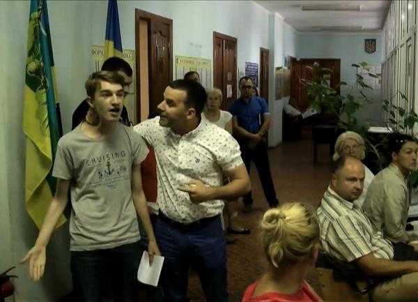 Недетские страсти взрослых уродов