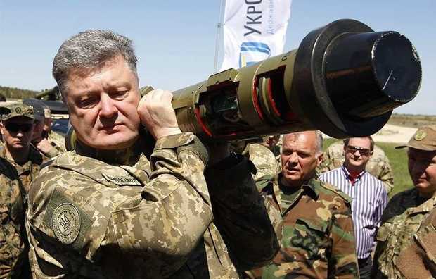 Украина попала в 10-ку самых опасных стран для туристов