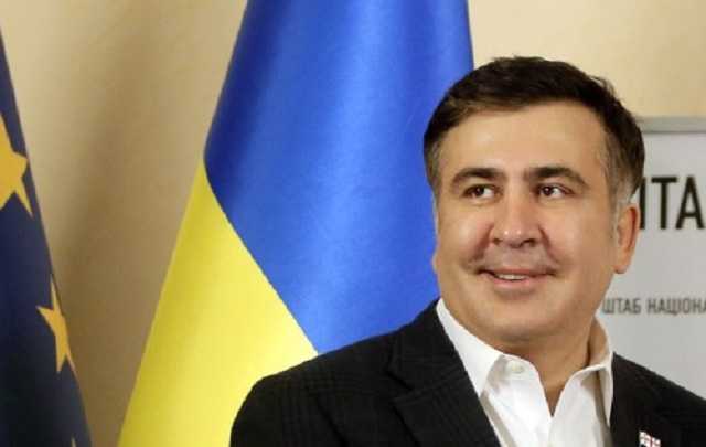 Найем: С точки зрения закона и права ситуация с гражданством Саакашвили просто идиотская