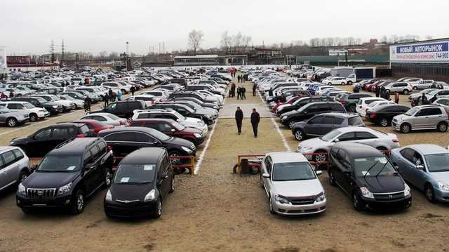 Стоимость растаможки б/у авто: Украина, Грузия и Россия