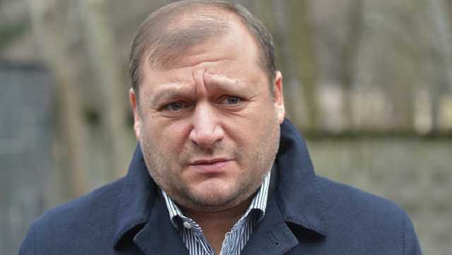 Добкин интересовался в Интернете как увеличить половой орган